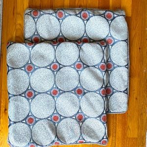 Geometric Pillow Covers 22” x 22”